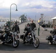 Harley Rides Melbourne - Yamba Accommodation