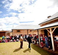Old Dubbo Gaol - Yamba Accommodation