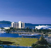 Jupiters Townsville Hotel  Casino - Yamba Accommodation
