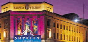 Adelaide Casino - Yamba Accommodation