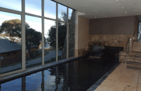 Breathtaker on High Spa Retreat - Yamba Accommodation