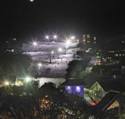Night Skiing - Yamba Accommodation