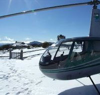 Alpine Helicopter Charter Scenic Tours - Yamba Accommodation