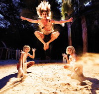 Currumbin Wildlife Sanctuary - Yamba Accommodation