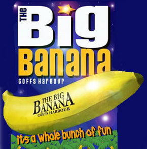 Big Banana - Yamba Accommodation 0