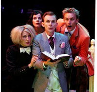 Queensland Theatre Company - Yamba Accommodation