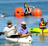 Coochie Boat Hire - Yamba Accommodation