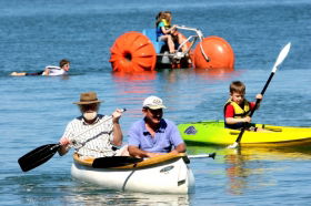 Coochie Boat Hire - Yamba Accommodation 0