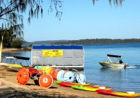 Coochie Boat Hire - Yamba Accommodation 2