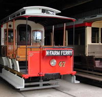 Brisbane Tramway Museum - Yamba Accommodation