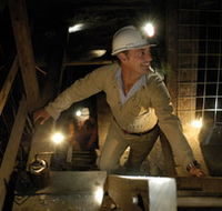 Central Deborah Gold Mine - Yamba Accommodation