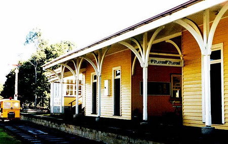 Bundaberg Railway Museum - Yamba Accommodation 1