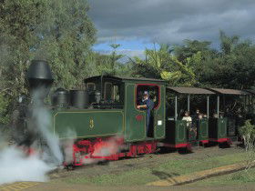 Bundaberg Railway Museum - Yamba Accommodation 2