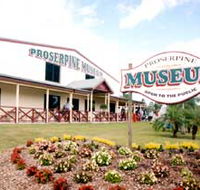 Proserpine Historical Museum - Yamba Accommodation