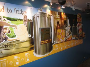 The Bundaberg Barrel - Yamba Accommodation 2