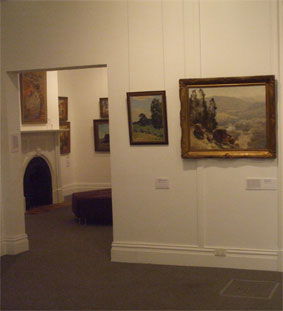Bundaberg Regional Art Gallery - Yamba Accommodation 2