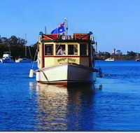 Bundy Belle River Cruise - Yamba Accommodation