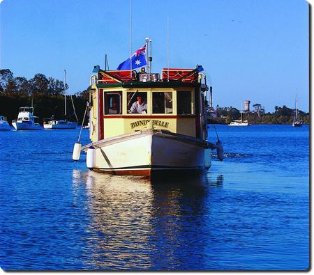Bundy Belle River Cruise - Yamba Accommodation 0