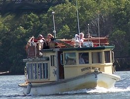 Bundy Belle River Cruise - Yamba Accommodation 2