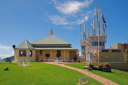 Nelson Bay NSW Yamba Accommodation