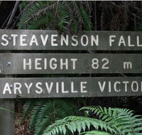 Stevensons Falls - Yamba Accommodation