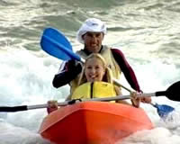 Noosa Ocean Kayak Tours - Yamba Accommodation 0
