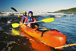 Noosa Ocean Kayak Tours - Yamba Accommodation 1