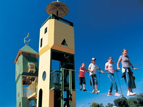 Monash Adventure Park - Yamba Accommodation 0