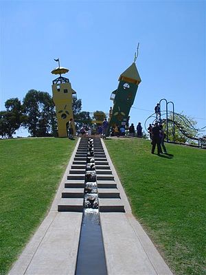 Monash Adventure Park - Yamba Accommodation 2