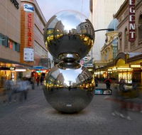 Rundle Mall - Yamba Accommodation