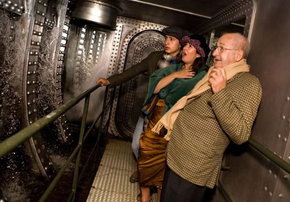 Titanic Theatre Restaurant - Yamba Accommodation 1