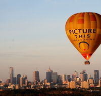 Picture This Ballooning - Yamba Accommodation