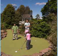 Wetlands Mini Golf - Yamba Accommodation