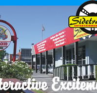 Sidetracked Entertainment Centre - Yamba Accommodation