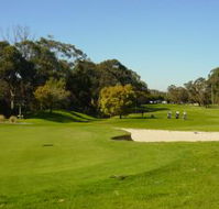 Spring Park Golf - Yamba Accommodation