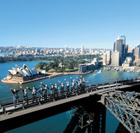 Sydney Harbour Bridge Climb - Yamba Accommodation