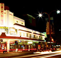 Regal Theatre - Yamba Accommodation