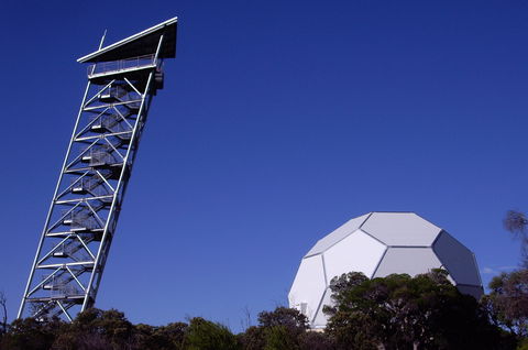 Gravity Discovery Centre - Yamba Accommodation 0