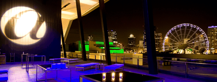 Brisbane Convention  Exhibition Centre - Yamba Accommodation