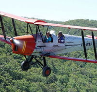 Tigermoth Joy Rides - Yamba Accommodation