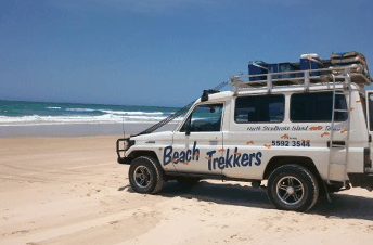 Beach Trekkers North Stradbroke Island - Yamba Accommodation 5
