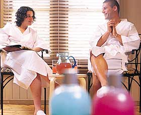 Acqua Viva Day Spa - Yamba Accommodation 4