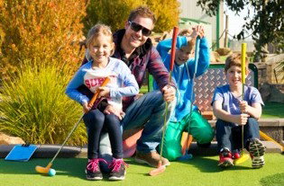 The Zone Family Entertainment Complex - Yamba Accommodation 0