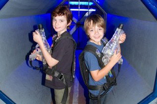 The Zone Family Entertainment Complex - Yamba Accommodation 9