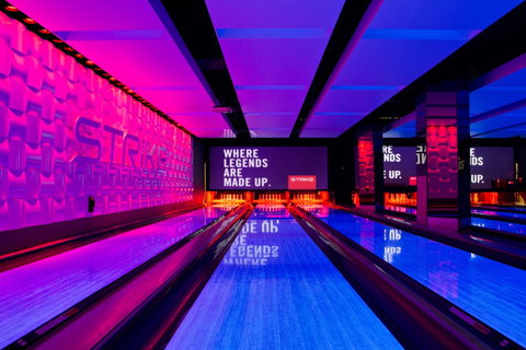 Strike Wintergarden - Yamba Accommodation 1