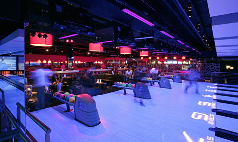 Strike Wintergarden - Yamba Accommodation 2