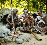 Tjapukai Aboriginal Cultural Park - Yamba Accommodation