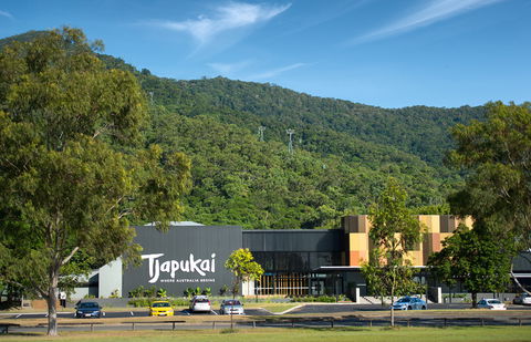 Tjapukai Aboriginal Cultural Park - Yamba Accommodation 3