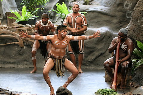 Tjapukai Aboriginal Cultural Park - Yamba Accommodation 6