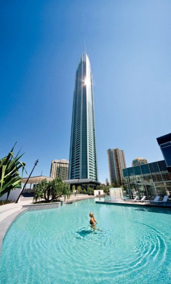 Q1 Spa - Gold Coast - Yamba Accommodation 7